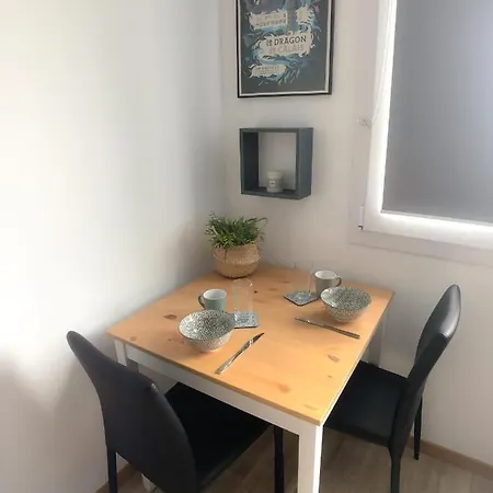 Apartment Lazur Du Dragon *