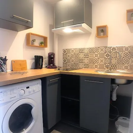 Lazur Du Dragon Apartment Calais
