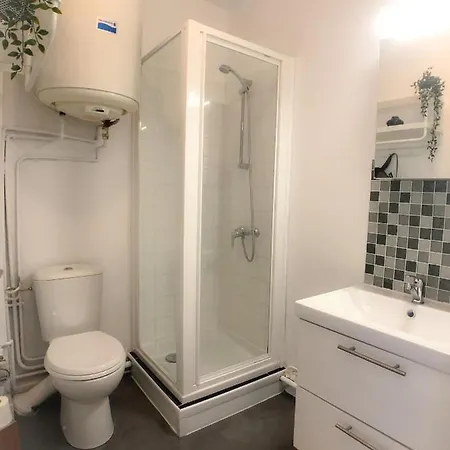 Apartment Lazur Du Dragon Calais