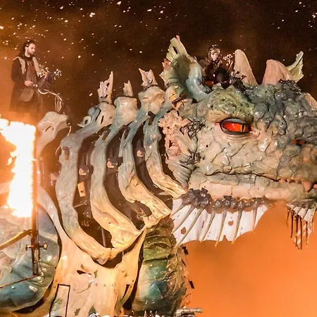 Lazur Du Dragon * Calais